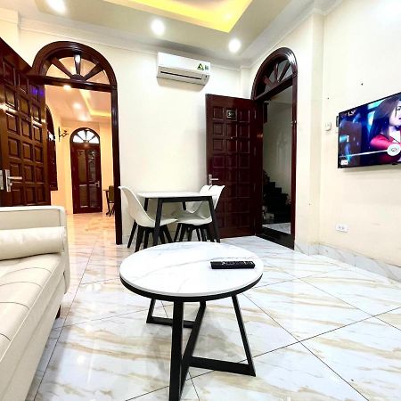 Yen Phu 3S Homestay Hanói Exterior foto