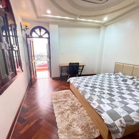 Yen Phu 3S Homestay Hanói Exterior foto